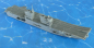 Preview: Ausverkauft, nur Vorbestellung per Mail; Amphibisches Angriffsschiff L9890 "Trieste" (1 St.) I 2025 TF/1250 models TF 14